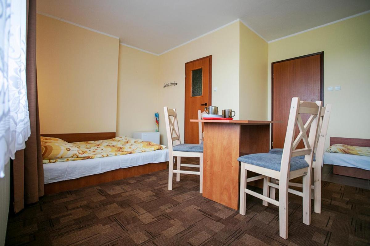 Fala Pokoje Goscinne Władysławowo Exteriör bild