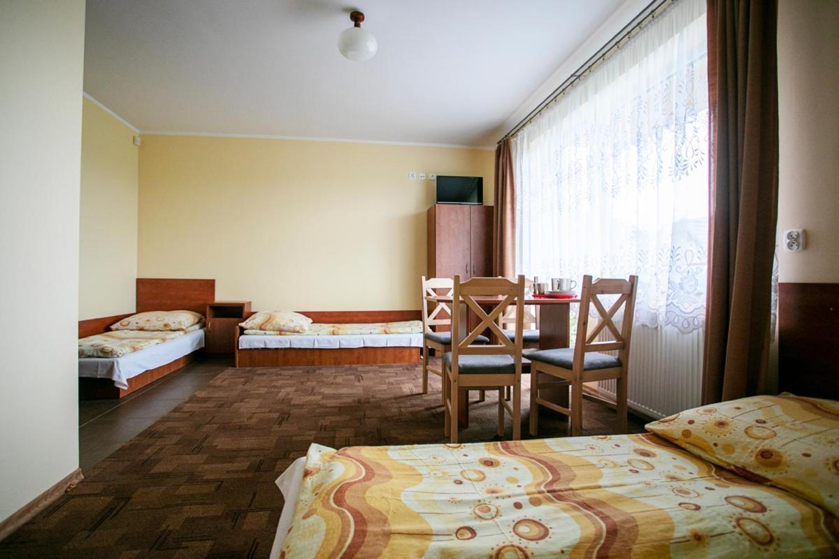Fala Pokoje Goscinne Władysławowo Exteriör bild