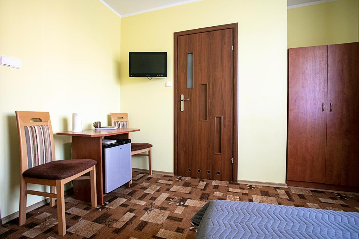 Fala Pokoje Goscinne Władysławowo Exteriör bild
