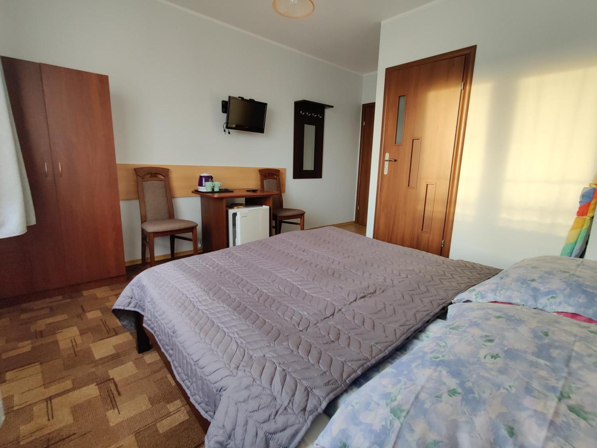 Fala Pokoje Goscinne Władysławowo Exteriör bild
